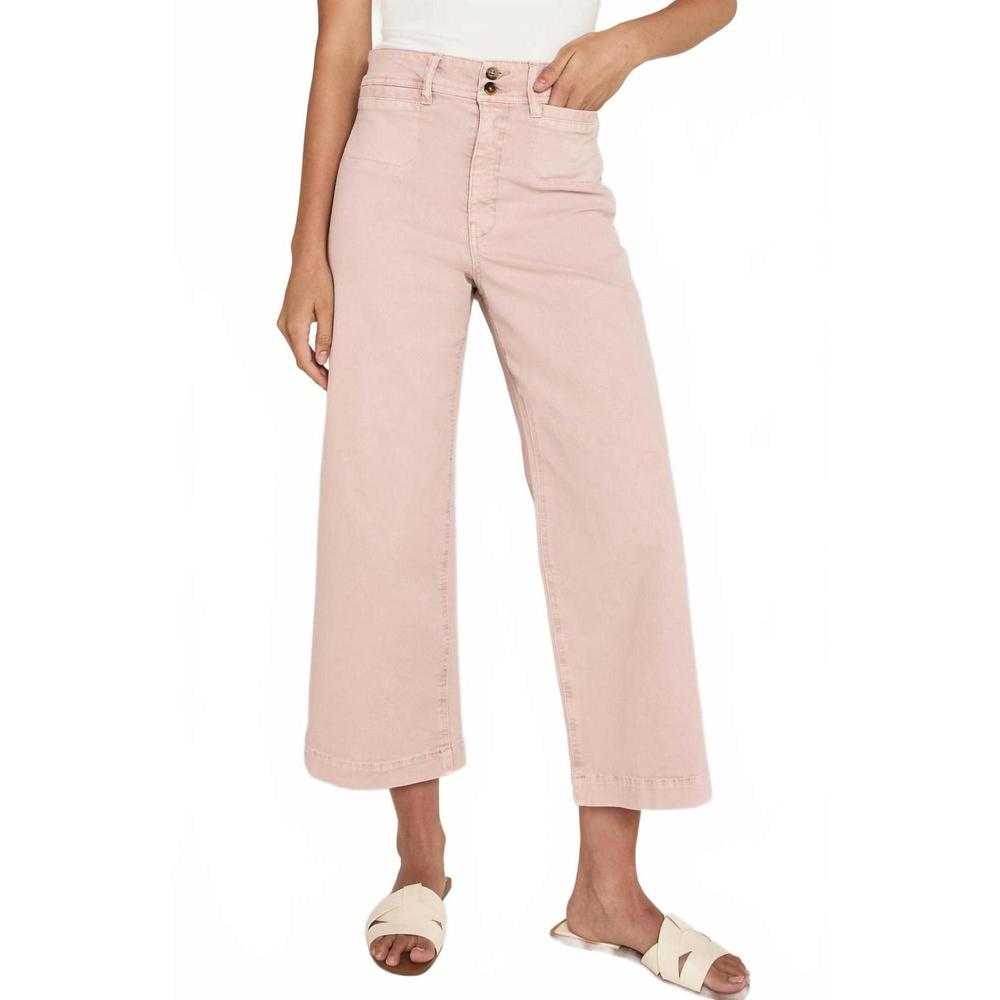 NEW UNPUBLISHED gemma pant in sepia rose